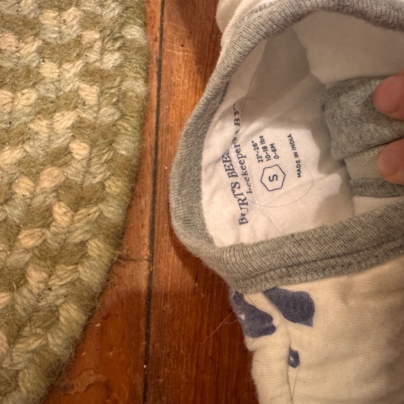 Elephant Burt’s bees 0-6 months baby Sleeping Bag - Picture 4 of 4